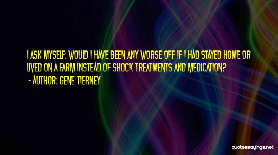 Gene Tierney Quotes 300820
