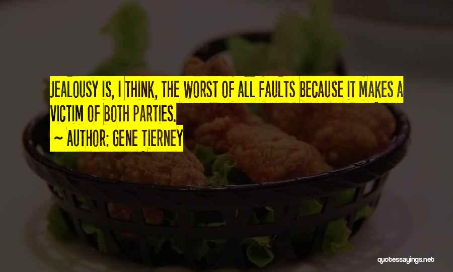 Gene Tierney Quotes 516098