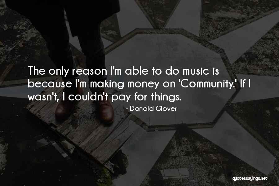 Gene Tonic Quotes By Donald Glover Gene Tonic Quotes By Donald Glover