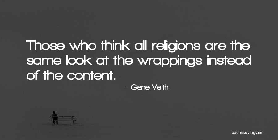 Gene Veith Quotes 1240989