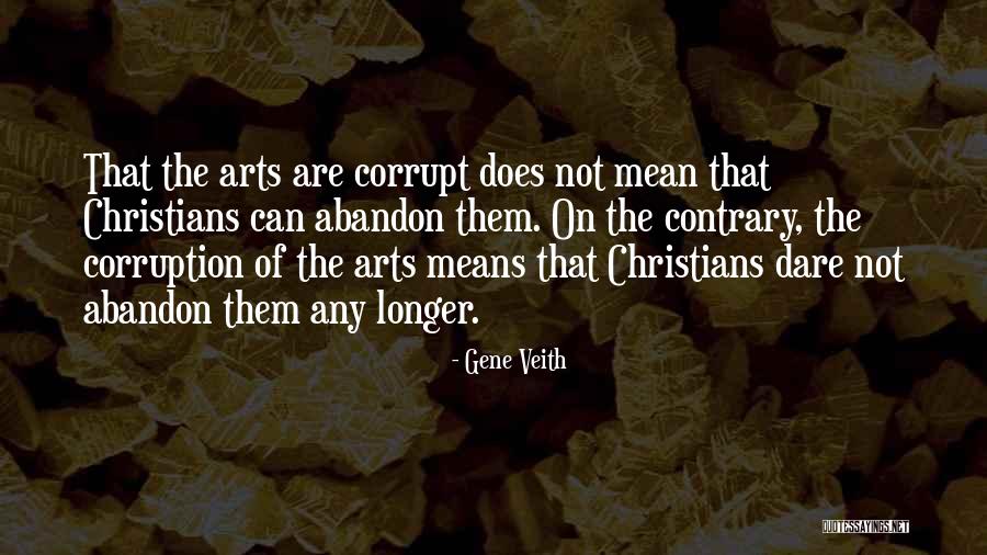 Gene Veith Quotes 951729