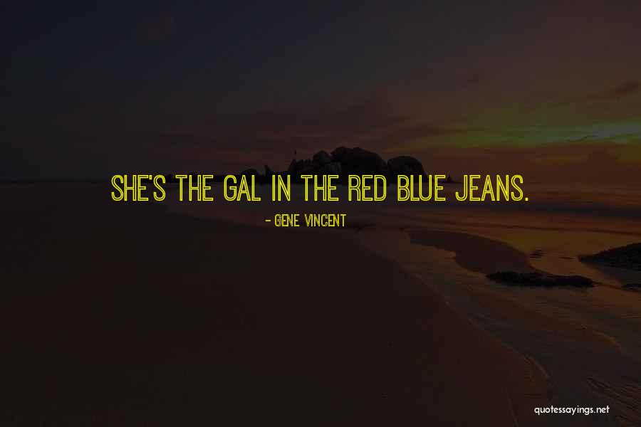 Gene Vincent Quotes 1230603