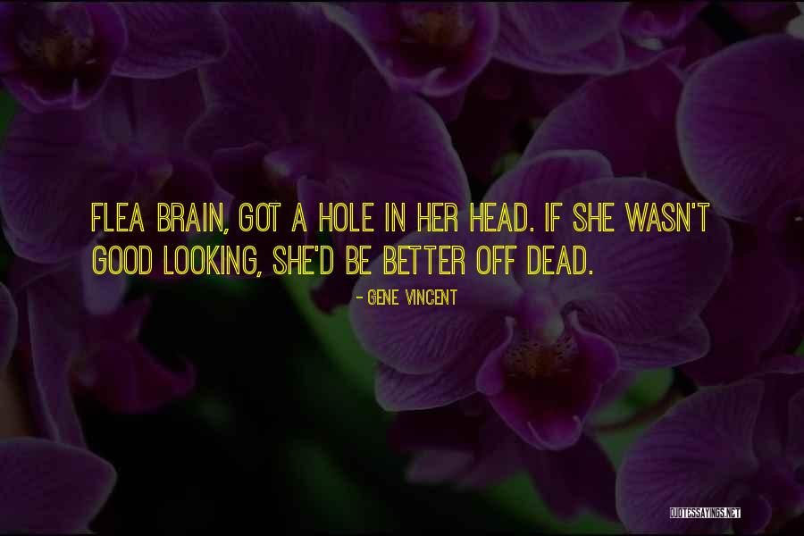 Gene Vincent Quotes 2161179