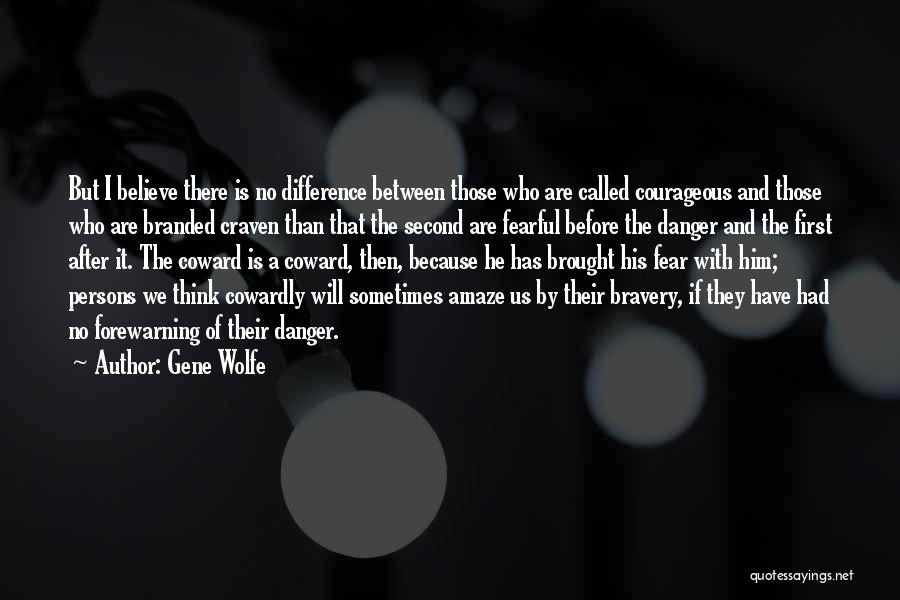 Gene Wolfe Quotes 2009224