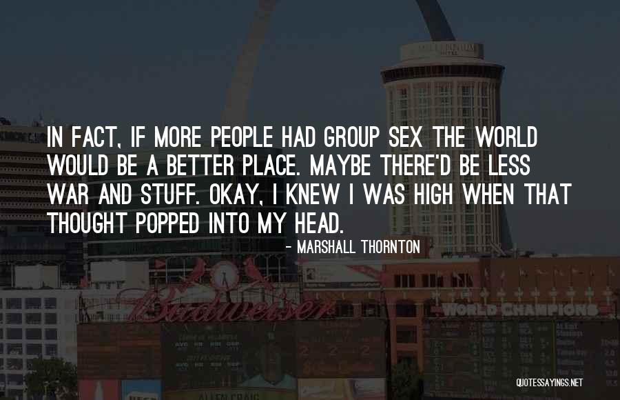 Genealogical Forum Quotes By Marshall Thornton Genealogical Forum Quotes By Marshall Thornton