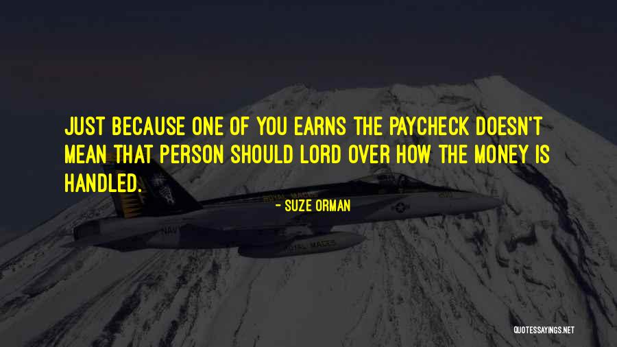 Genealogical Forum Quotes By Suze Orman Genealogical Forum Quotes By Suze Orman