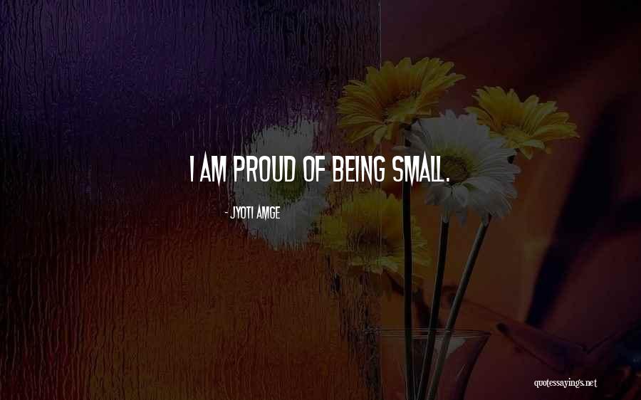 Geneau Nfl Quotes By Jyoti Amge Geneau Nfl Quotes By Jyoti Amge