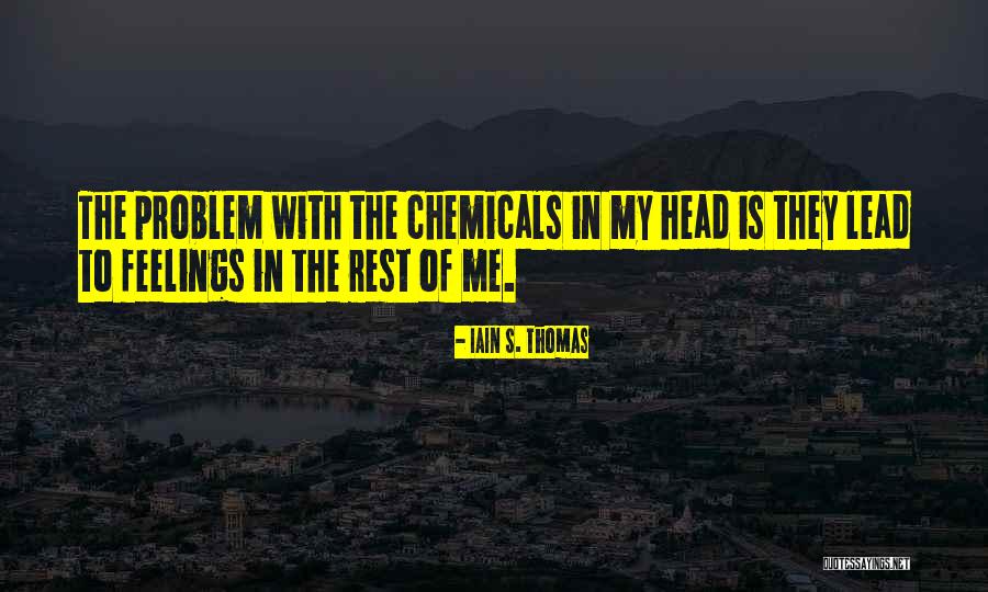 Geneau Signs Quotes By Iain S. Thomas Geneau Signs Quotes By Iain S. Thomas