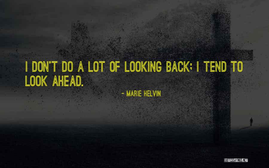 Geneau Thames Quotes By Marie Helvin Geneau Thames Quotes By Marie Helvin