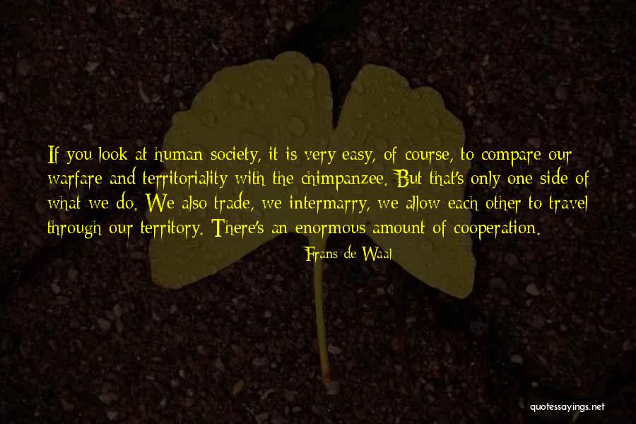 Genecentric Therapeutics Quotes By Frans De Waal Genecentric Therapeutics Quotes By Frans De Waal