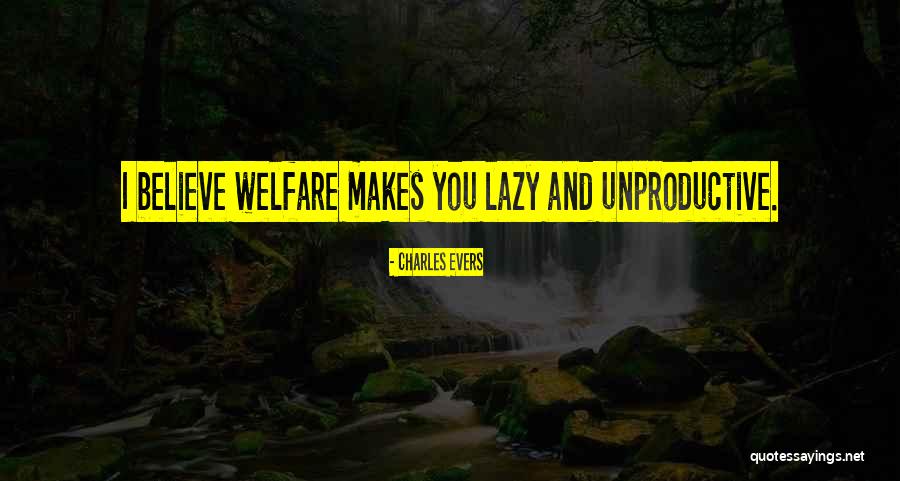 Genefer Quotes By Charles Evers Genefer Quotes By Charles Evers
