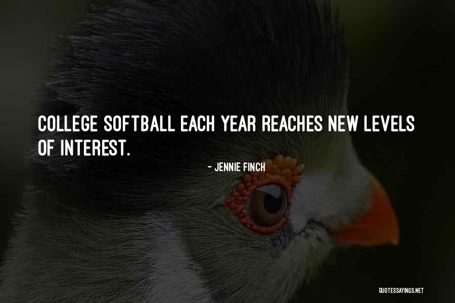 Genegenheid Betekenis Quotes By Jennie Finch Genegenheid Betekenis Quotes By Jennie Finch