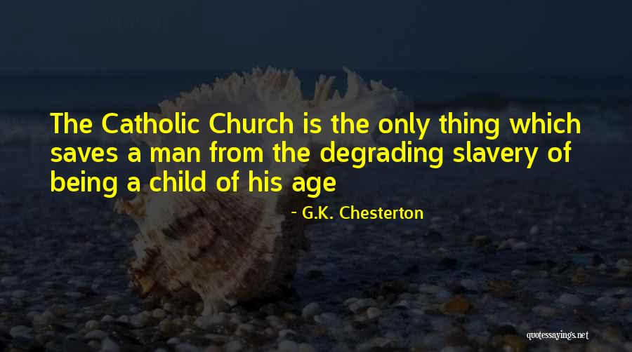 Genegenheid Woordenboek Quotes By G.K. Chesterton