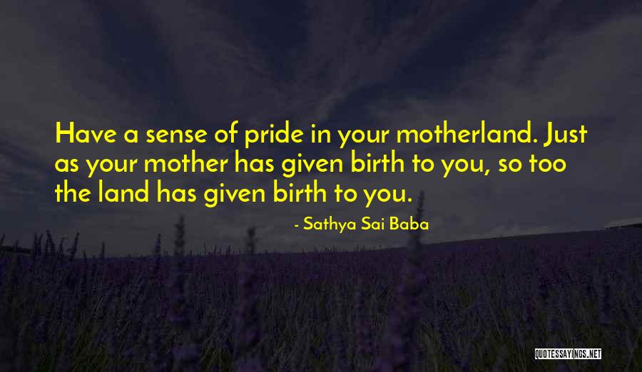 Genegenheid Woordenboek Quotes By Sathya Sai Baba
