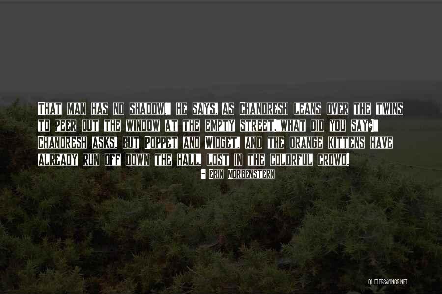 Geneheadley Quotes By Erin Morgenstern Geneheadley Quotes By Erin Morgenstern