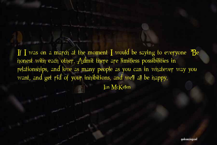 Geneigt English Quotes By Ian McKellen Geneigt English Quotes By Ian McKellen
