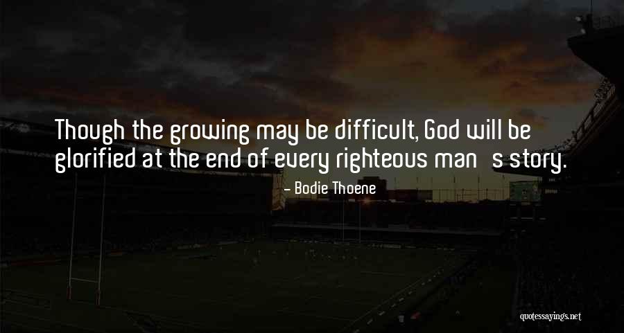 Genelev Videosu Quotes By Bodie Thoene Genelev Videosu Quotes By Bodie Thoene
