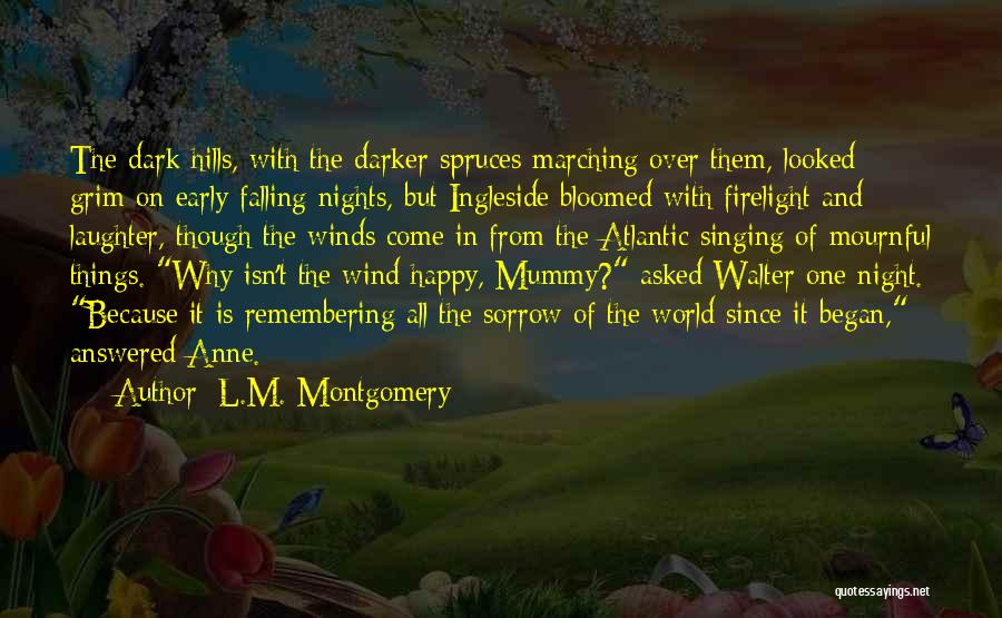 Genelia Deshmukh Quotes By L.M. Montgomery