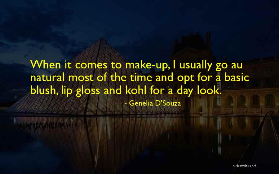 Genelia D'Souza Quotes 400106