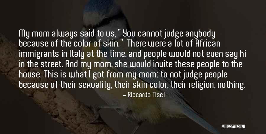Genelle Guzman Mcmillan Quotes By Riccardo Tisci Genelle Guzman Mcmillan Quotes By Riccardo Tisci