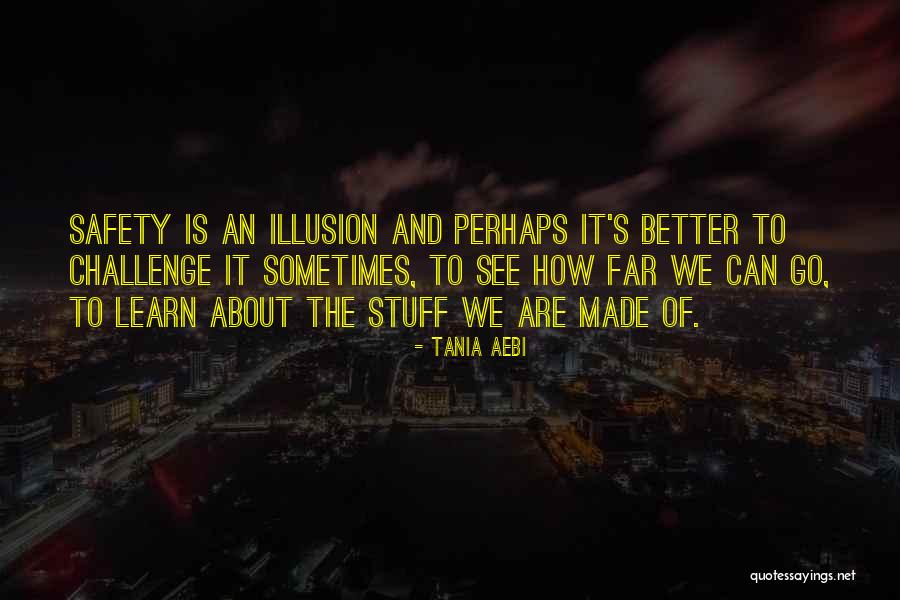 Genelle Guzman Mcmillan Quotes By Tania Aebi Genelle Guzman Mcmillan Quotes By Tania Aebi