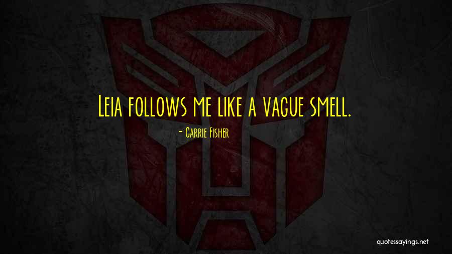 Genematrix Quotes By Carrie Fisher