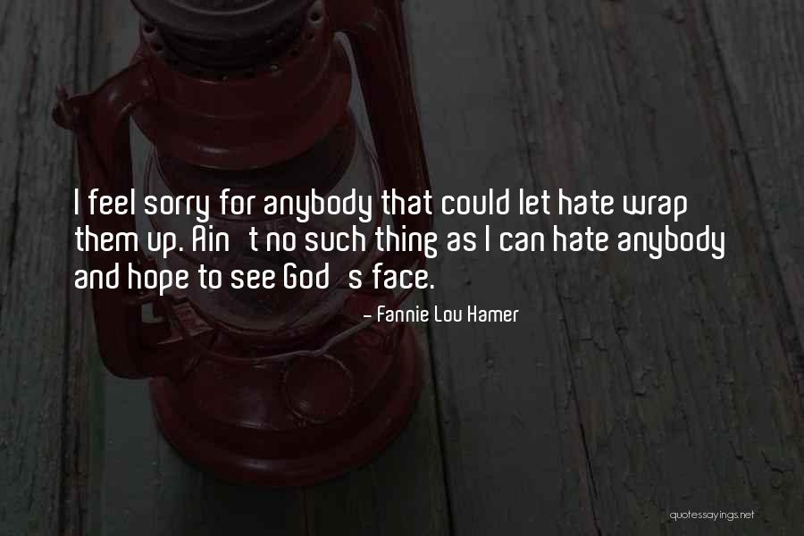 Genematrix Quotes By Fannie Lou Hamer Genematrix Quotes By Fannie Lou Hamer