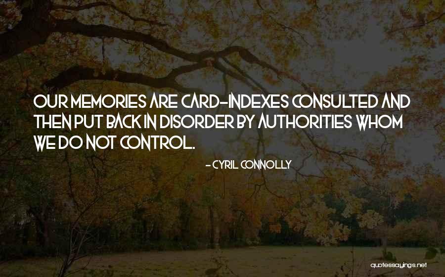 Genemau Quotes By Cyril Connolly Genemau Quotes By Cyril Connolly