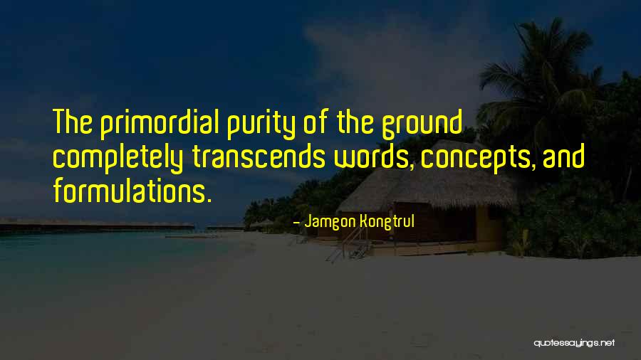 Genentech Foundation Quotes By Jamgon Kongtrul Genentech Foundation Quotes By Jamgon Kongtrul