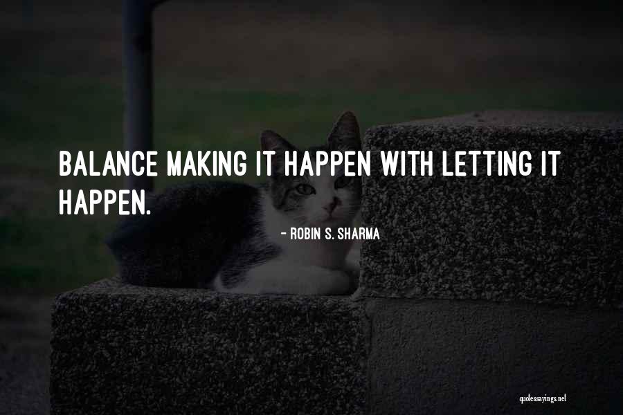 Genepool Agency Quotes By Robin S. Sharma Genepool Agency Quotes By Robin S. Sharma