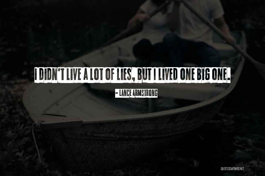 Generace Y Quotes By Lance Armstrong Generace Y Quotes By Lance Armstrong