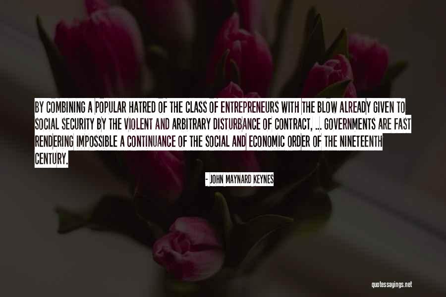 Generacije Mikroprocesora Quotes By John Maynard Keynes