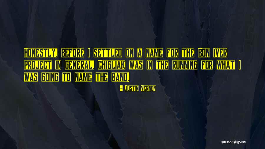 Generacije Mikroprocesora Quotes By Justin Vernon