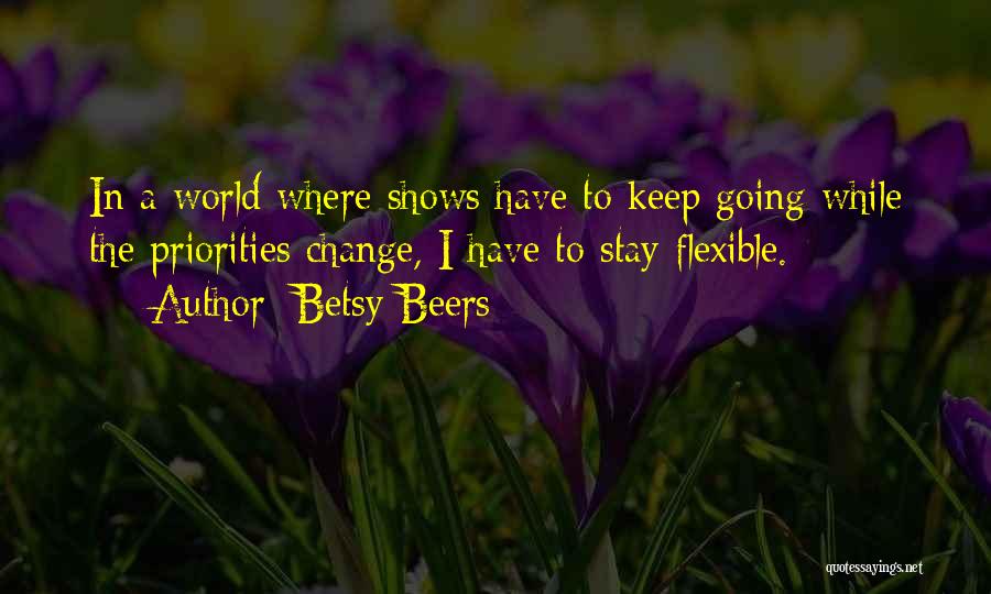 Generacion En Marketing Quotes By Betsy Beers