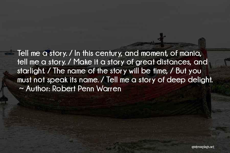 Generacion En Marketing Quotes By Robert Penn Warren