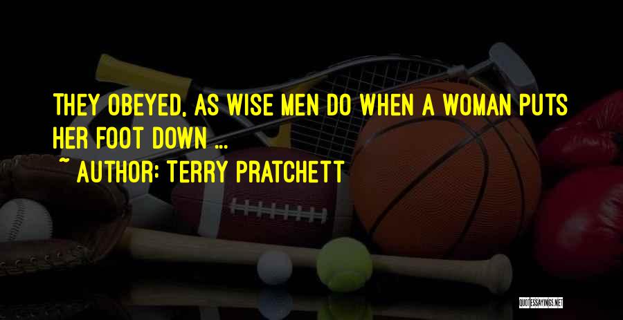 Generacion En Marketing Quotes By Terry Pratchett