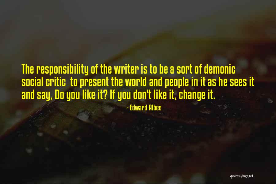Generador De Palabras Quotes By Edward Albee Generador De Palabras Quotes By Edward Albee