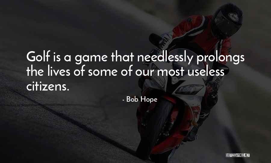 Generador Quotes By Bob Hope
