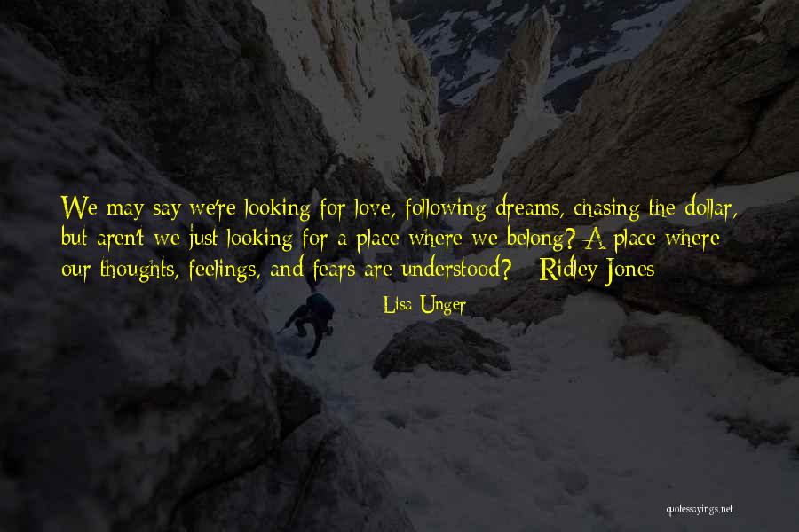 Generador Quotes By Lisa Unger Generador Quotes By Lisa Unger