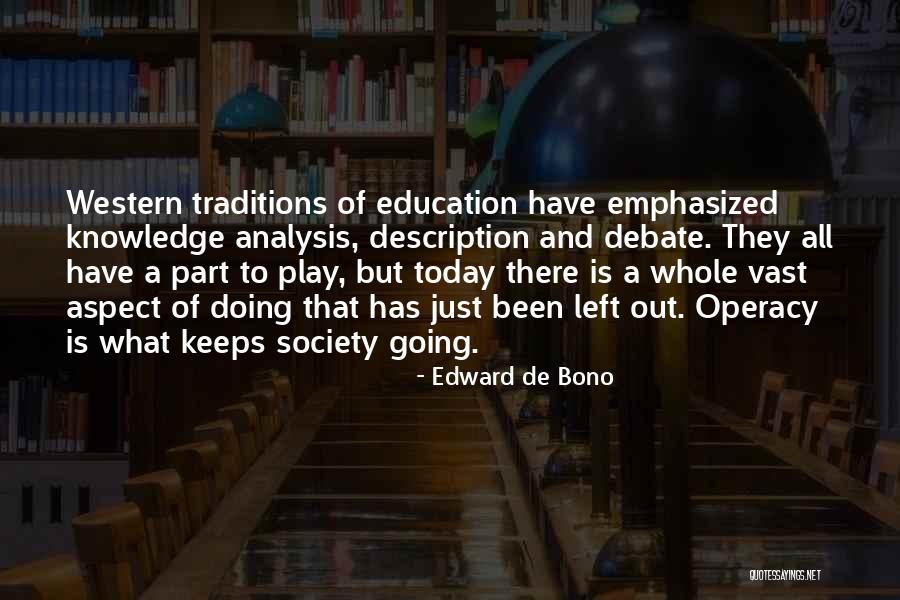 Generais Invasoes Quotes By Edward De Bono Generais Invasoes Quotes By Edward De Bono
