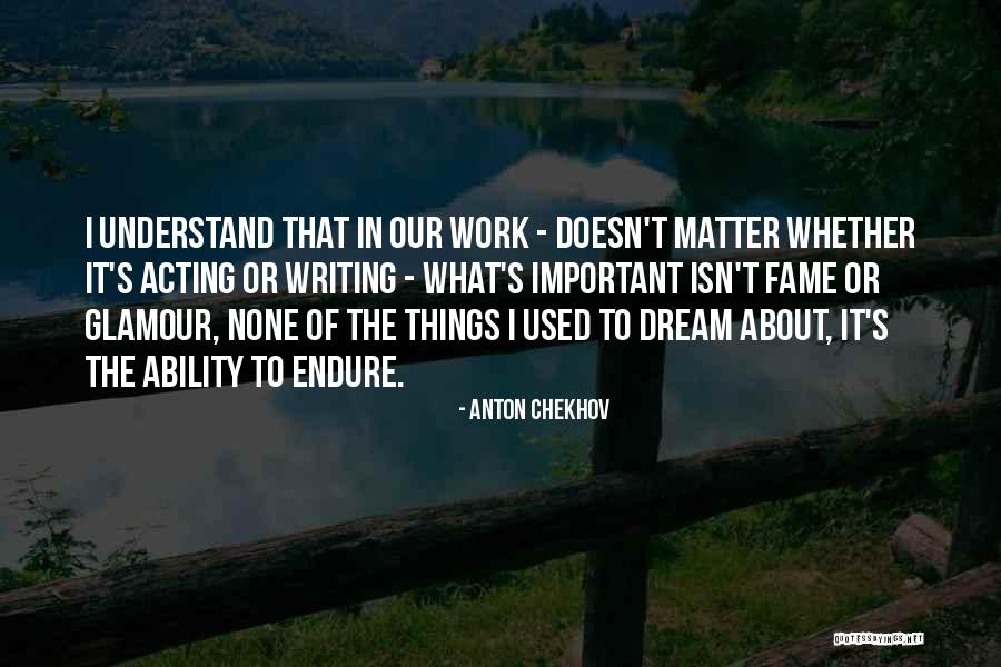 General Abrams Quotes By Anton Chekhov General Abrams Quotes By Anton Chekhov