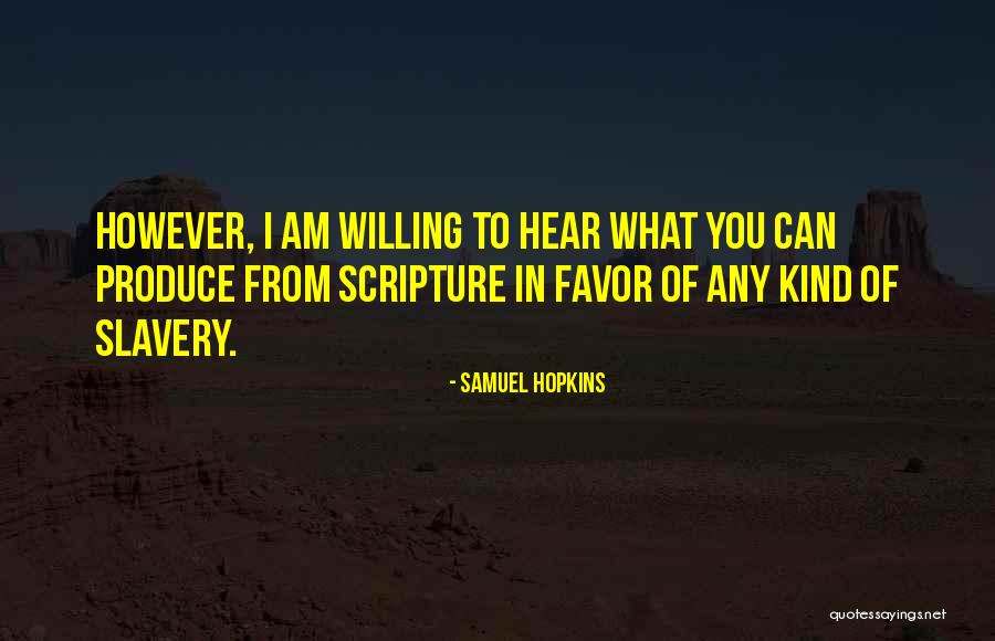 General Abrams Quotes By Samuel Hopkins General Abrams Quotes By Samuel Hopkins