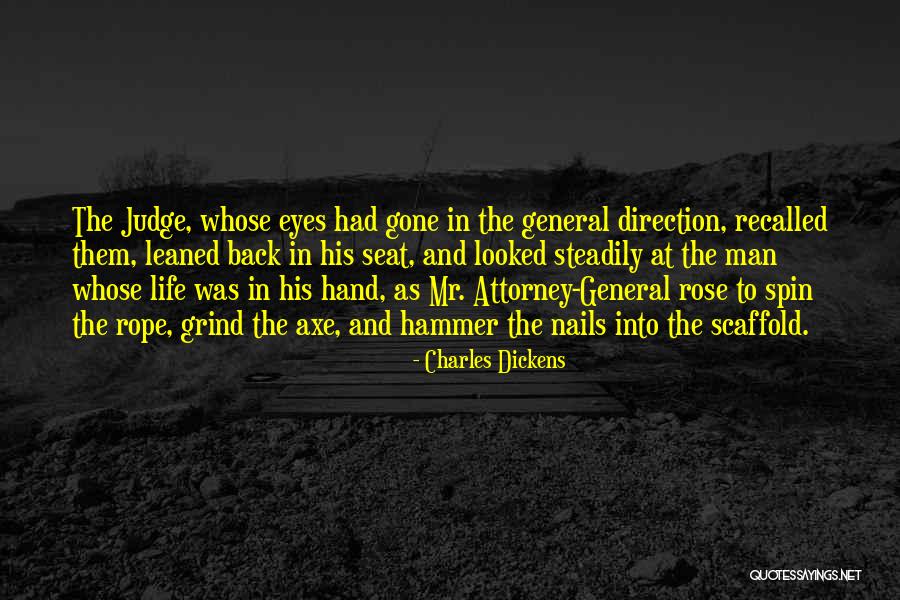 General Attorney Quotes By Charles Dickens General Attorney Quotes By Charles Dickens