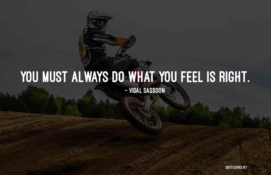 General Burnside Quotes By Vidal Sassoon General Burnside Quotes By Vidal Sassoon