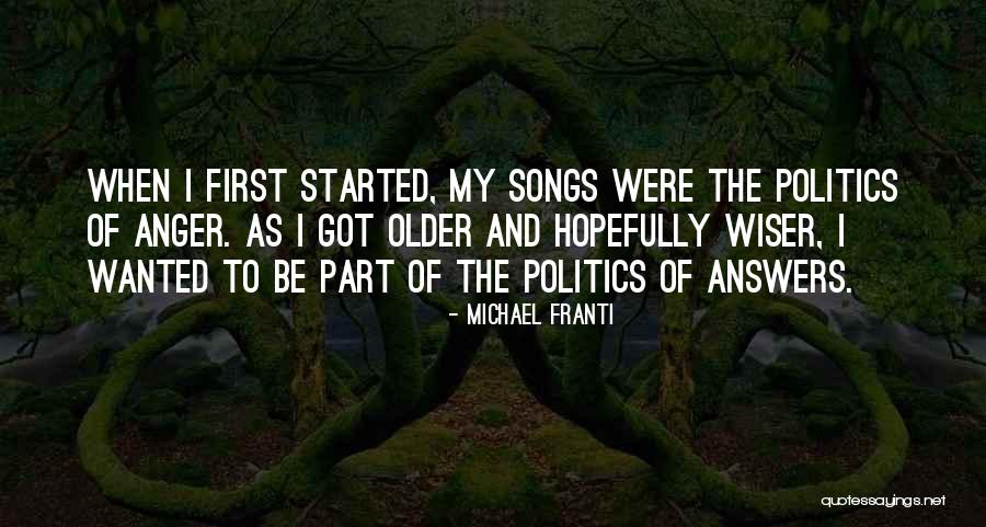 General Charles Krulak Quotes By Michael Franti General Charles Krulak Quotes By Michael Franti