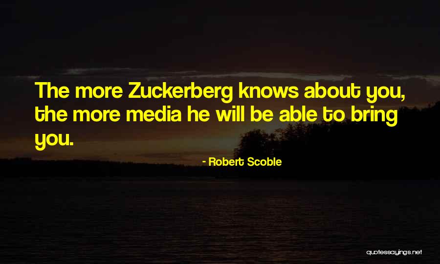 General Conference Video Quotes By Robert Scoble General Conference Video Quotes By Robert Scoble