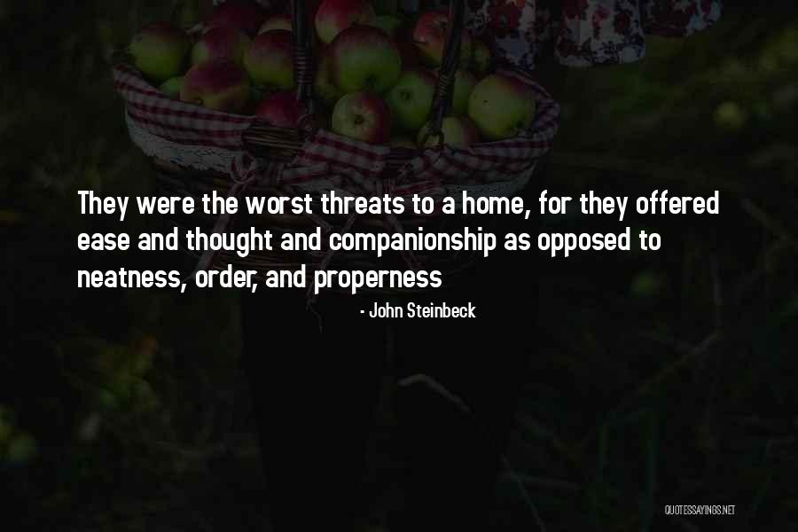 General Cross Marian Quotes By John Steinbeck General Cross Marian Quotes By John Steinbeck
