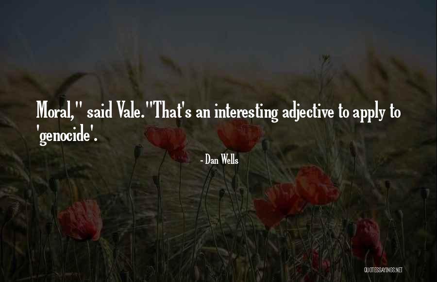 General De Gaulle Quotes By Dan Wells General De Gaulle Quotes By Dan Wells