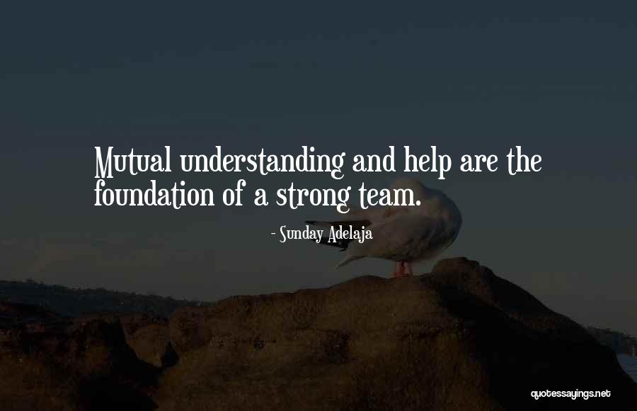 General Edmund Munger Quotes By Sunday Adelaja General Edmund Munger Quotes By Sunday Adelaja