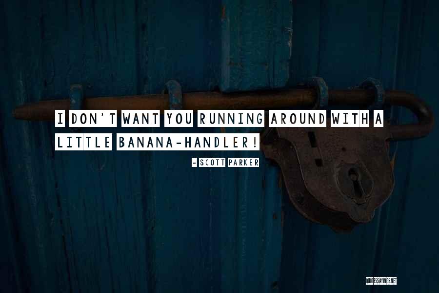 General Foglesong Quotes By Scott Parker General Foglesong Quotes By Scott Parker